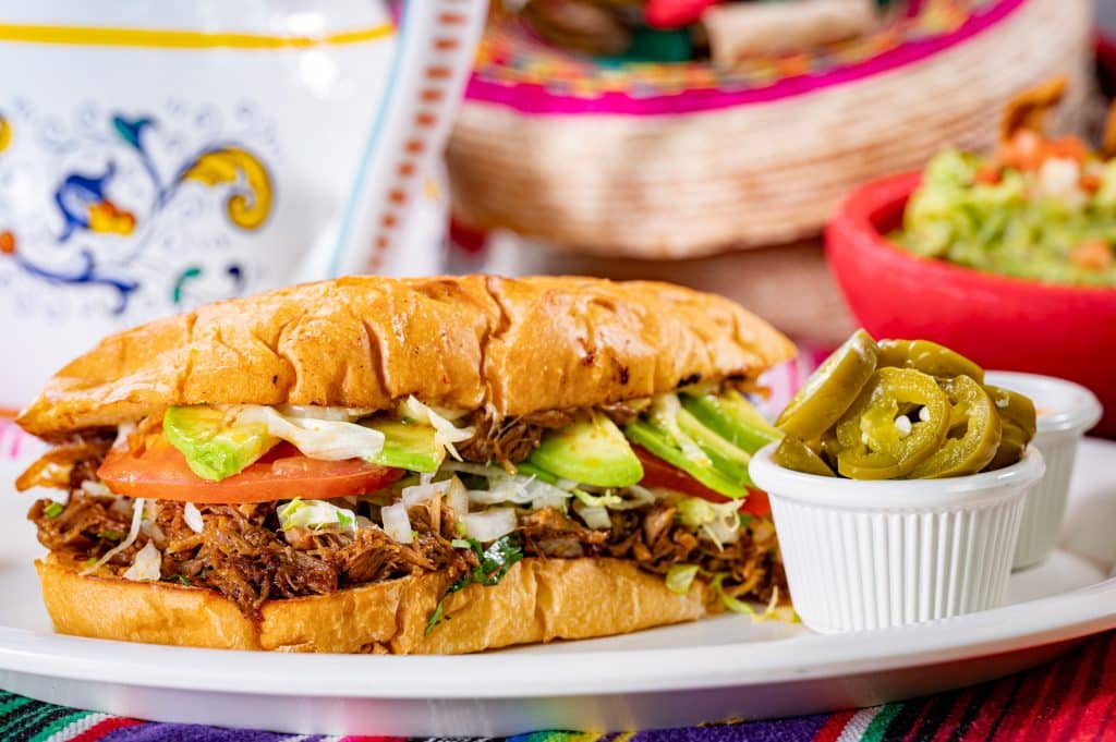 Mexican food near me